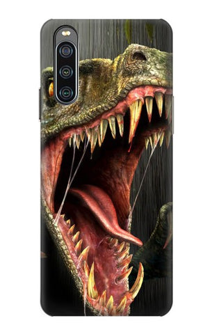 Sony Xperia 10 IV Hard Case T-Rex Dinosaur