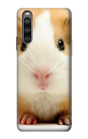 Sony Xperia 10 IV Hard Case Cute Guinea Pig
