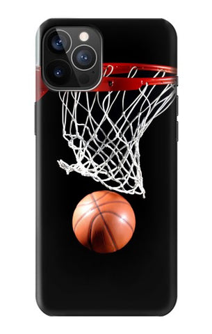 iPhone 12 Pro, 12 Hard Case Basketball