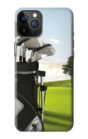 iPhone 12 Pro, 12 Hard Case Golf
