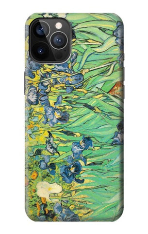 iPhone 12 Pro, 12 Hard Case Van Gogh Irises