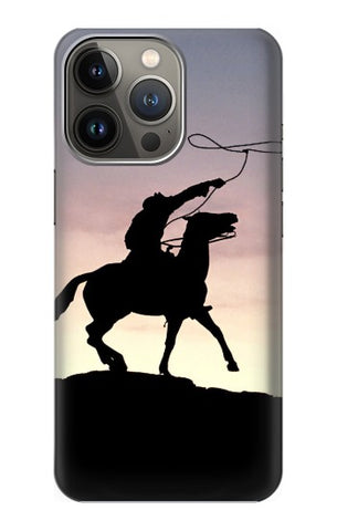 iPhone 13 Pro Hard Case Cowboy