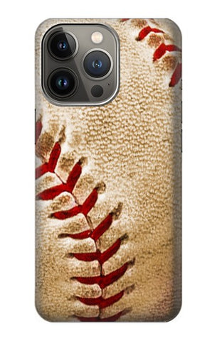 iPhone 13 Pro Max Hard Case Baseball