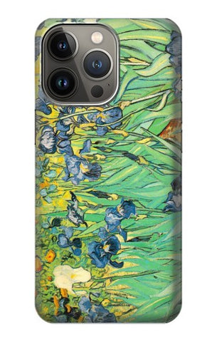 iPhone 13 Pro Max Hard Case Van Gogh Irises