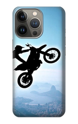 iPhone 13 Pro Max Hard Case Extreme Motocross