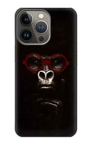 iPhone 13 Pro Max Hard Case Thinking Gorilla