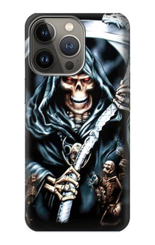 Apple iiPhone 14 Pro Hard Case Grim Reaper
