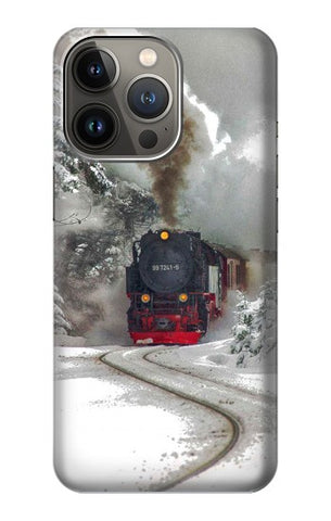 Apple iiPhone 14 Pro Hard Case Steam Train