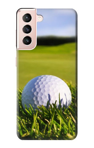 Samsung Galaxy S21 5G Hard Case Golf