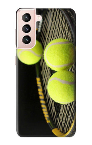 Samsung Galaxy S21 5G Hard Case Tennis