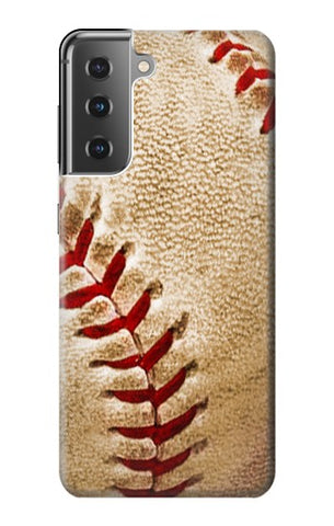 Samsung Galaxy S21+ 5G Hard Case Baseball