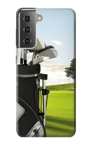 Samsung Galaxy S21+ 5G Hard Case Golf