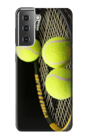 Samsung Galaxy S21+ 5G Hard Case Tennis