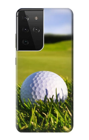 Samsung Galaxy S21 Ultra 5G Hard Case Golf