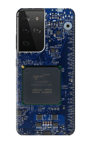 Samsung Galaxy S21 Ultra 5G Hard Case Board Circuit