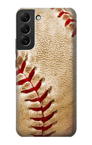 Samsung Galaxy S22+ 5G Hard Case Baseball