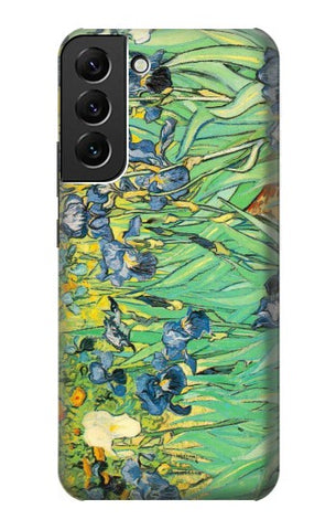 Samsung Galaxy S22+ 5G Hard Case Van Gogh Irises