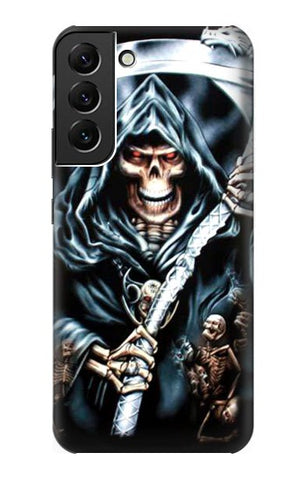 Samsung Galaxy S22+ 5G Hard Case Grim Reaper