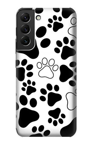  Moto G8 Power Hard Case Dog Paw Prints
