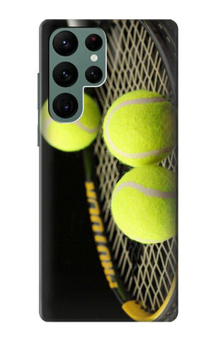 Samsung Galaxy S22 Ultra 5G Hard Case Tennis