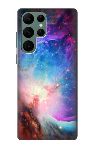 Samsung Galaxy S22 Ultra 5G Hard Case Orion Nebula M42
