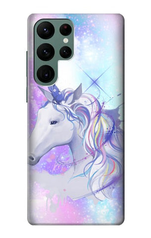 Samsung Galaxy S22 Ultra 5G Hard Case Unicorn