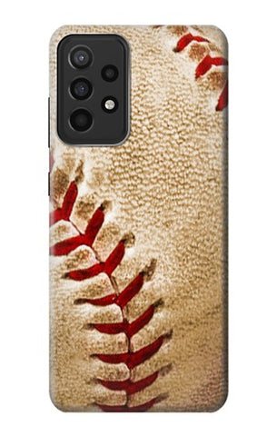 Samsung Galaxy A52s 5G Hard Case Baseball