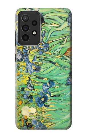 Samsung Galaxy A52s 5G Hard Case Van Gogh Irises