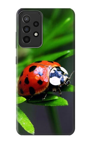 Samsung Galaxy A52s 5G Hard Case Ladybug