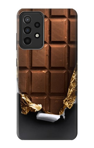 Samsung Galaxy A52s 5G Hard Case Chocolate Tasty