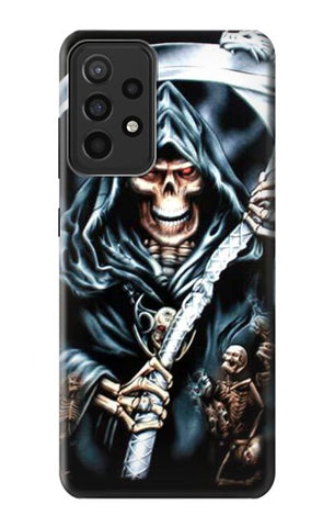 Samsung Galaxy A52s 5G Hard Case Grim Reaper