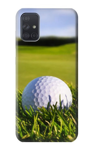 Samsung Galaxy A71 5G Hard Case Golf