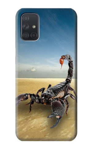 Samsung Galaxy A71 5G Hard Case Desert Scorpion