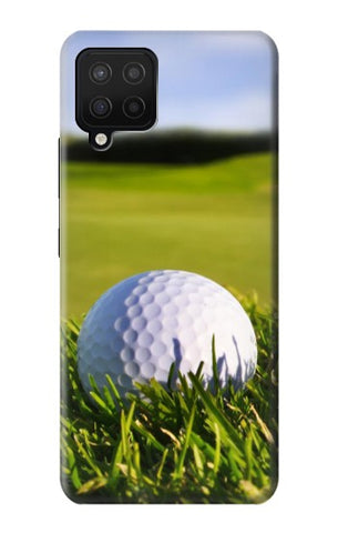 Samsung Galaxy A12 Hard Case Golf