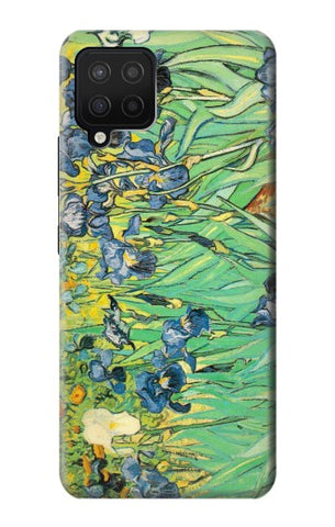 Samsung Galaxy A12 Hard Case Van Gogh Irises