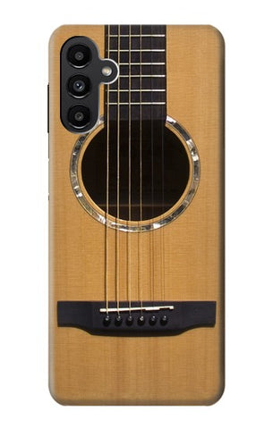 Samsung Galaxy A13 5G Hard Case Acoustic Guitar