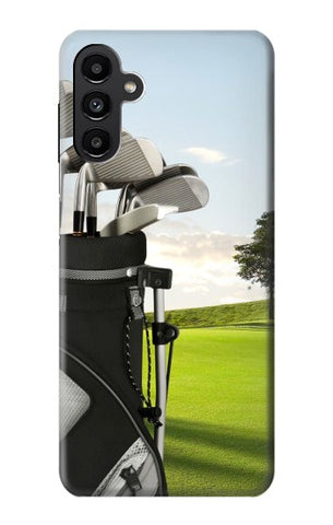 Samsung Galaxy A13 5G Hard Case Golf