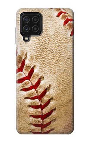 Samsung Galaxy A22 4G Hard Case Baseball