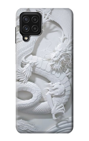 Samsung Galaxy A22 4G Hard Case Dragon Carving