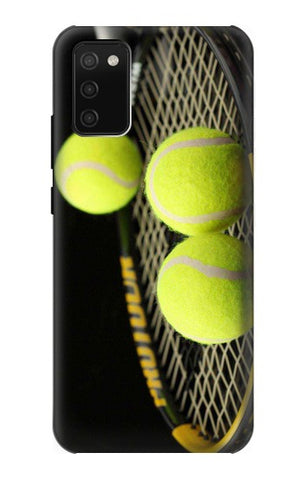Samsung Galaxy A02s, M02s Hard Case Tennis