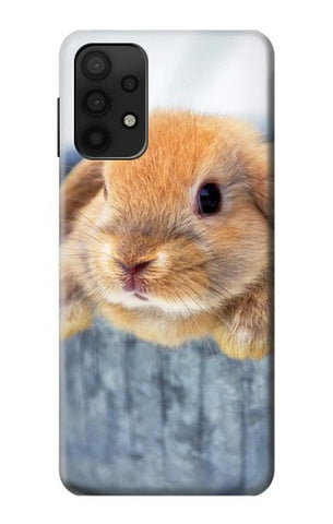 Samsung Galaxy A32 5G Hard Case Cute Rabbit