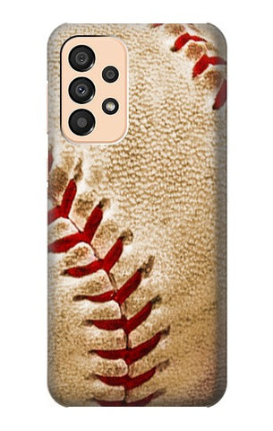 Samsung Galaxy A33 5G Hard Case Baseball
