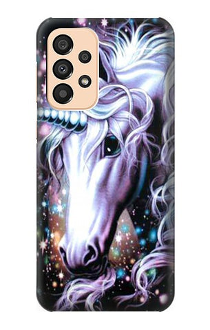 Samsung Galaxy A33 5G Hard Case Unicorn Horse