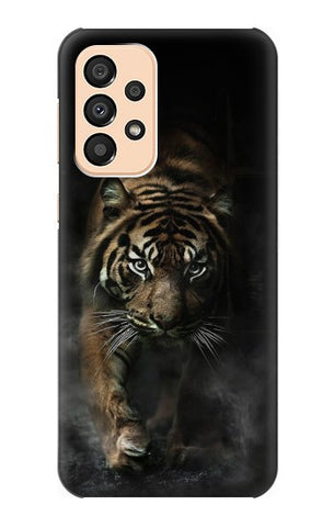 Samsung Galaxy A33 5G Hard Case Bengal Tiger