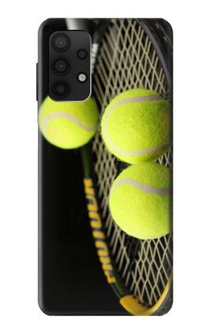 Samsung Galaxy A32 4G Hard Case Tennis