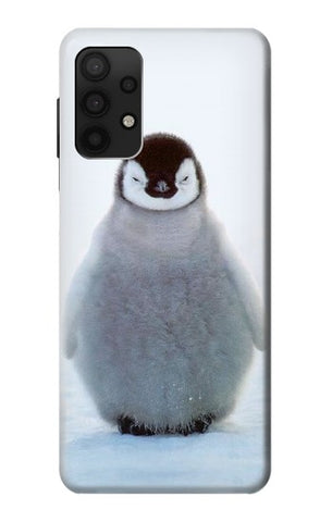 Samsung Galaxy A32 4G Hard Case Penguin Ice