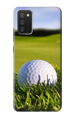 Samsung Galaxy A03S Hard Case Golf