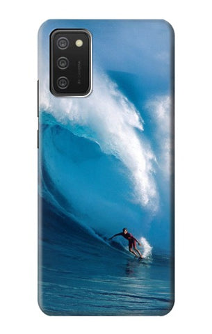 Samsung Galaxy A03S Hard Case Hawaii Surf
