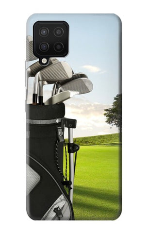 Samsung Galaxy A42 5G Hard Case Golf