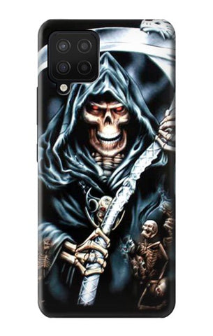 Samsung Galaxy A42 5G Hard Case Grim Reaper